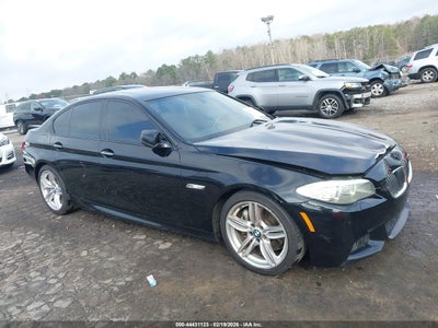 BMW 535I 2013