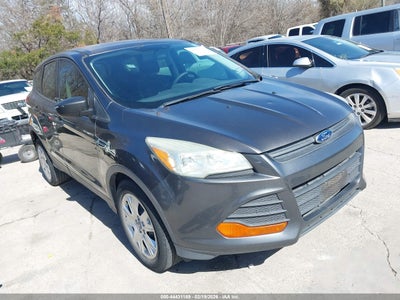 FORD ESCAPE 2015