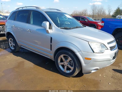CHEVROLET CAPTIVA SPORT 2013