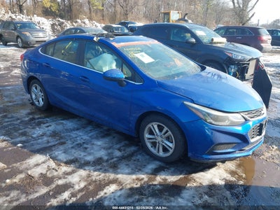 CHEVROLET CRUZE 2016