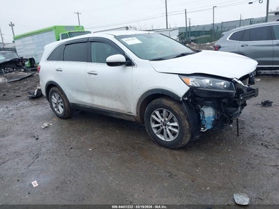 KIA SORENTO 2019