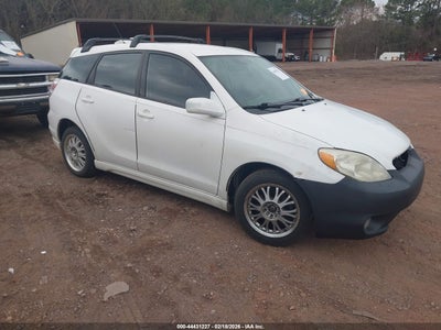 TOYOTA MATRIX 2007