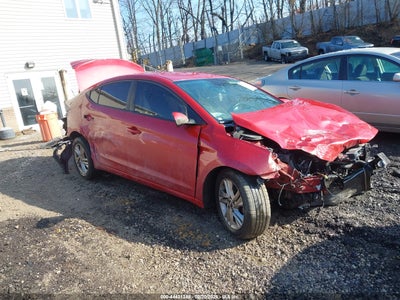 HYUNDAI ELANTRA 2019