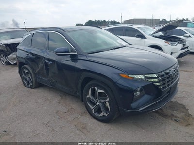 HYUNDAI TUCSON HYBRID 2024