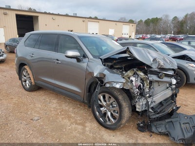 TOYOTA GRAND HIGHLANDER 2025