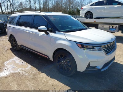 KIA CARNIVAL MPV 2024