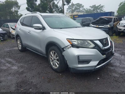 NISSAN ROGUE 2018