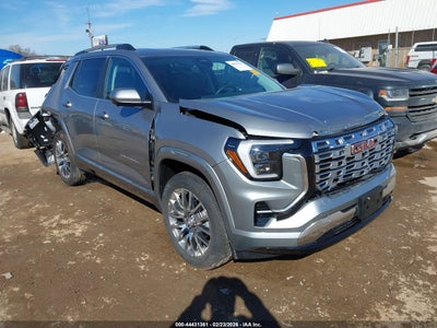 GMC TERRAIN 2026