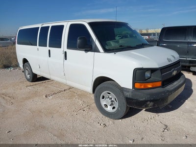 CHEVROLET EXPRESS 2008