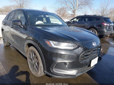 HONDA HR-V 2025