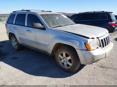 JEEP GRAND CHEROKEE 2010