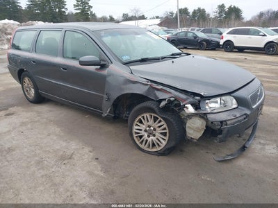 VOLVO V70 2005