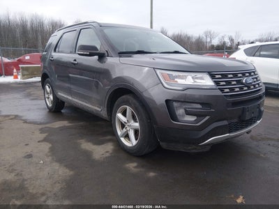 FORD EXPLORER 2017