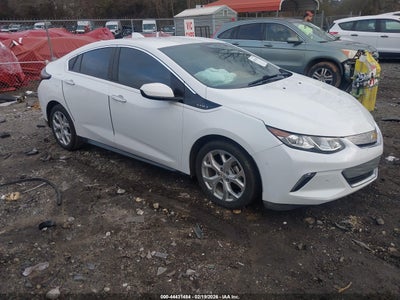 CHEVROLET VOLT 2017