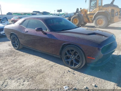 DODGE CHALLENGER 2020