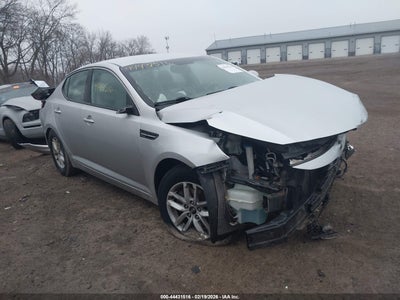 KIA OPTIMA 2011