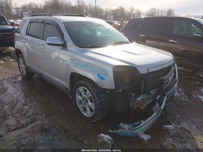 GMC TERRAIN 2017