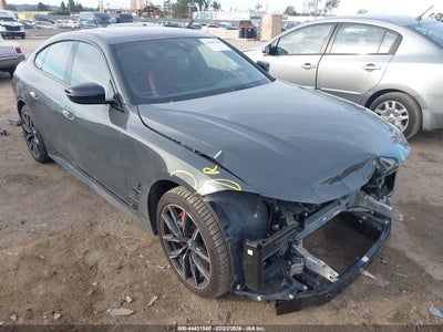 BMW I4 2023