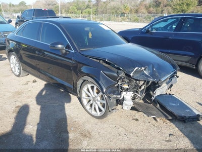AUDI A3 2015