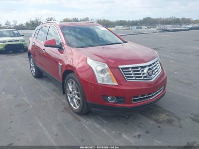 CADILLAC SRX 2013