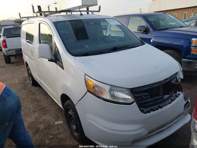 CHEVROLET CITY EXPRESS 2015