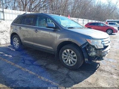 FORD EDGE 2010