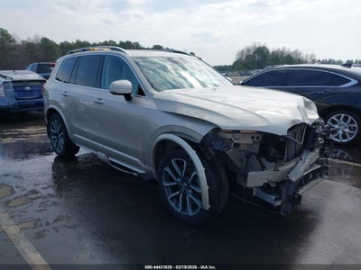 VOLVO XC90 2016