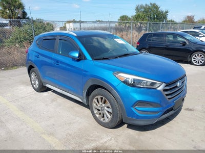 HYUNDAI TUCSON 2018