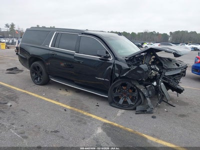 GMC YUKON XL 2019