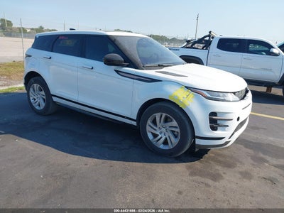 LAND ROVER RANGE ROVER EVOQUE 2021