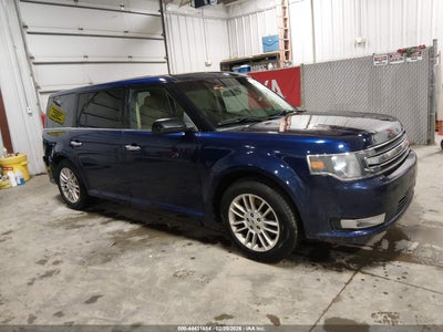 FORD FLEX 2016