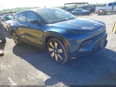 FISKER OCEAN 2023