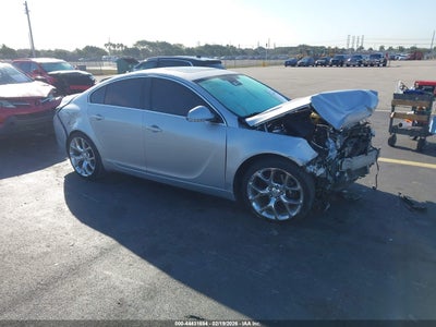 BUICK REGAL 2017
