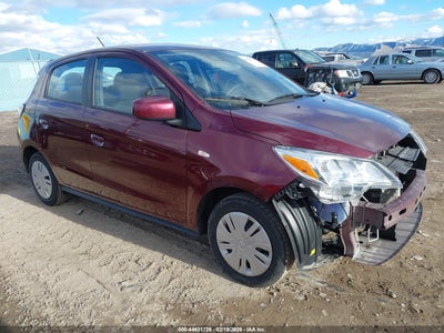 MITSUBISHI MIRAGE 2024