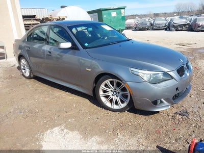 BMW 535I 2009