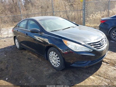 HYUNDAI SONATA 2011