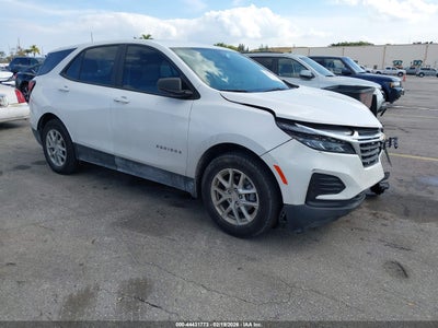 CHEVROLET EQUINOX 2023
