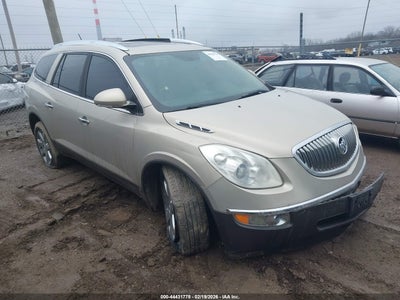 BUICK ENCLAVE 2010