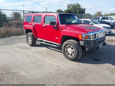 HUMMER H3 SUV 2007