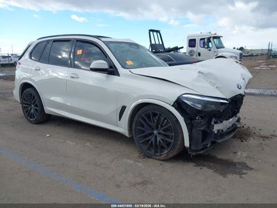 BMW X5 2022