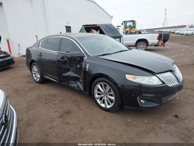 LINCOLN MKS 2011