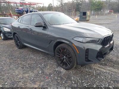 BMW X6 2026