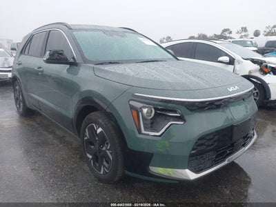 KIA NIRO EV 2025