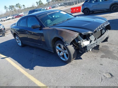 DODGE CHARGER 2014