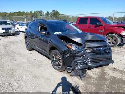 SUBARU CROSSTREK 2025