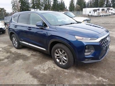 HYUNDAI SANTA FE 2020