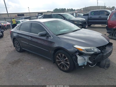 TOYOTA AVALON 2016