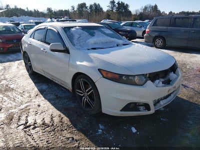 ACURA TSX 2010