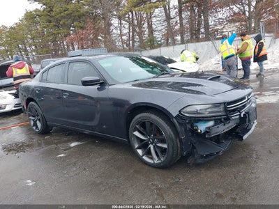DODGE CHARGER 2016