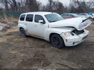 CHEVROLET HHR 2011